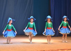 Регіональний огляд-конкурс хореографічних колективів, присвячений  118-й річниці від дня народження В.Авраменка